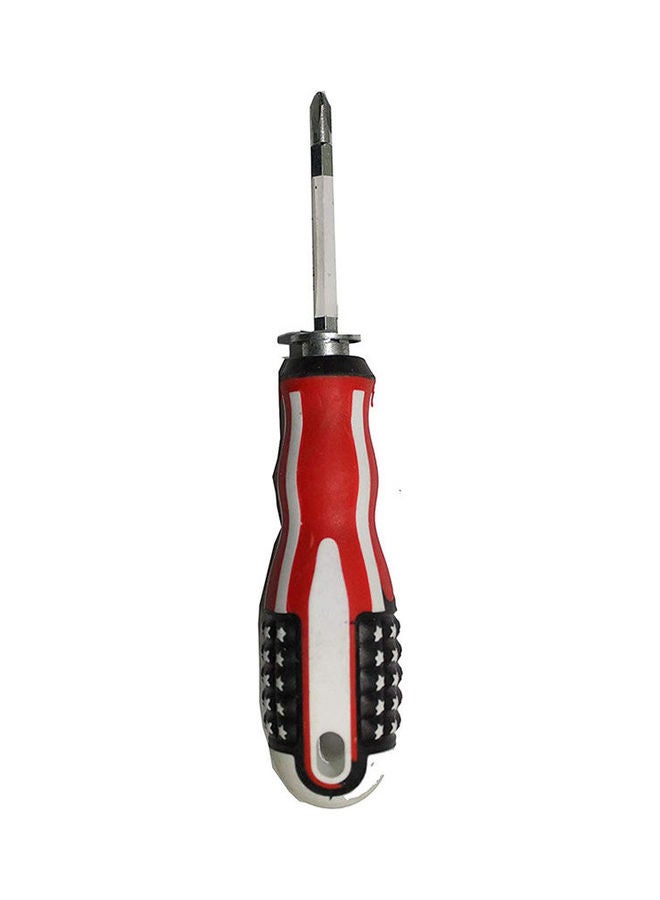 Regular-Cross Screwdriver Multicolour 116grams