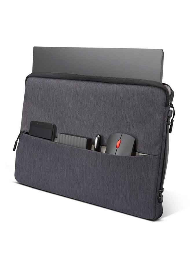 Lenovo Laptop Urban Sleeve Case Charcoal Grey  - Image 2
