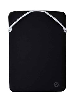 HP Protective Reversible Sleeve Black/Silver  - Image 1