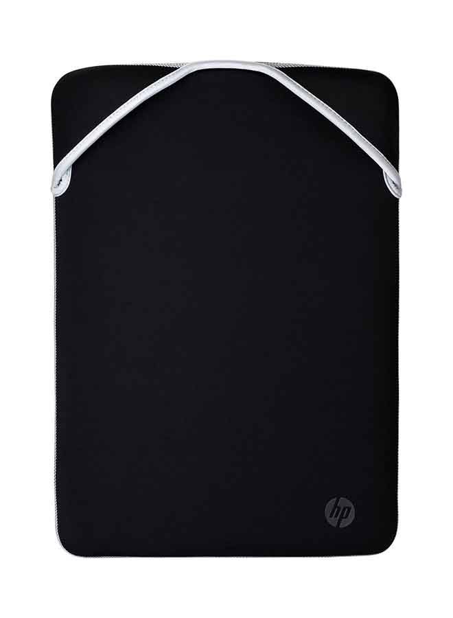HP Protective Reversible Sleeve Black/Silver  - Image 1