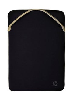 HP Protective Reversible Sleeve Black/Gold  - Image 1