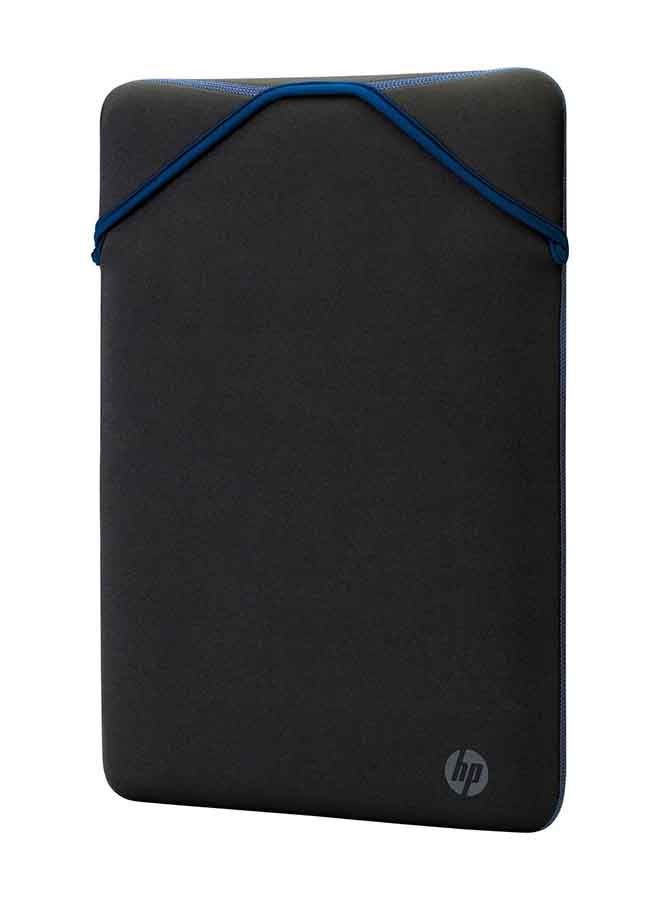 HP - Protective Reversible Sleeve Black/Blue - Image 1