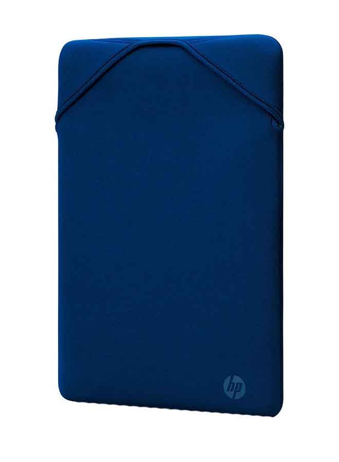HP - Protective Reversible Sleeve Black/Blue - Image 1