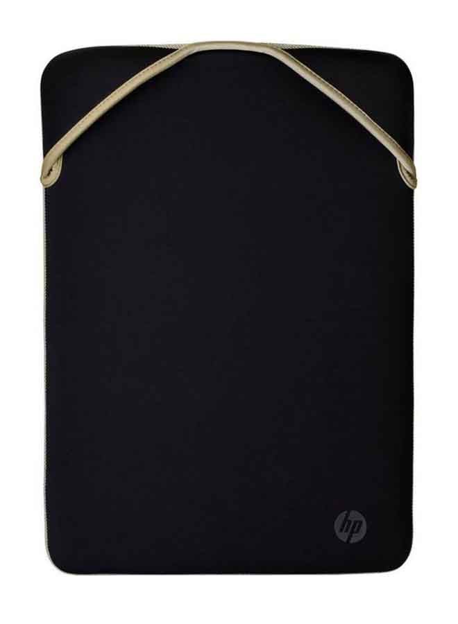 HP كم واقي قابل للعكس أسود/ذهبي - Image 1