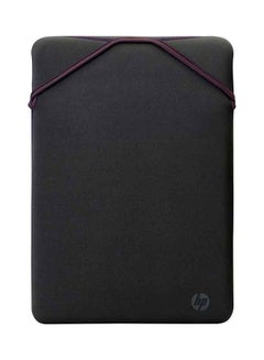 Protective Reversible Sleeve Grey/Mauve