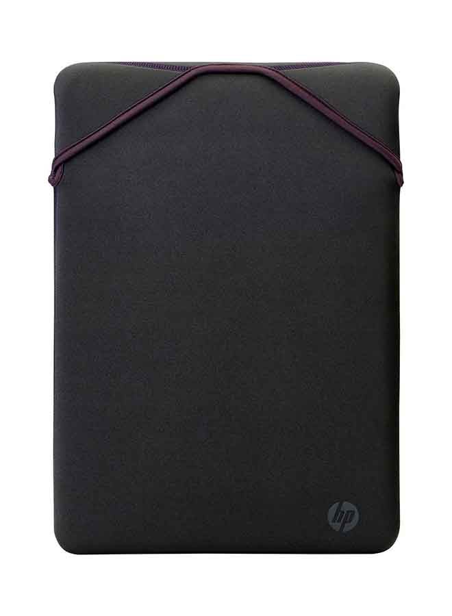 HP - Protective Reversible Sleeve Grey/Mauve - Image 1