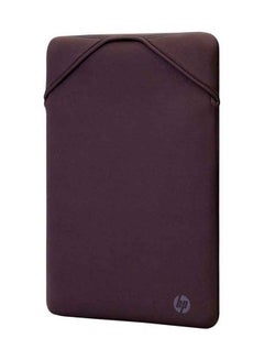 HP Protective Reversible Sleeve Grey/Mauve  - Image 3