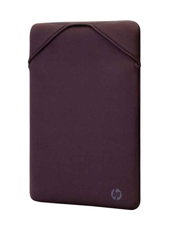 HP - Protective Reversible Sleeve Grey/Mauve - Image 1