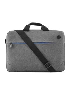 HP Prelude Toploading Laptop Bag Grey  - Image 1
