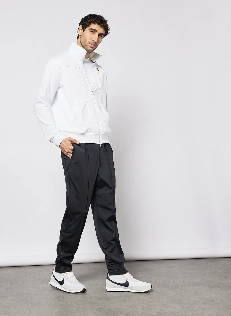 Nike Court Tennis Jacket White