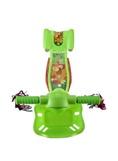 Cool Rider 3 Wheel Musical Scooter  - Image 4