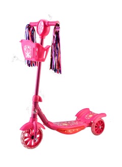 Cool Rider 3 Wheel Musical Scooter  - Image 1