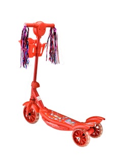 Cool Rider 3 Wheel Musical Scooter  - Image 4