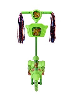 Cool Rider 3 Wheel Musical Scooter  - Image 2