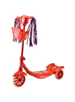 Cool Rider 3 Wheel Musical Scooter  - Image 1