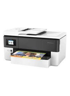 Officejet Pro 7720 Wide Format All In One White