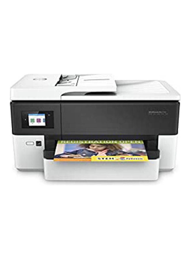 HP - Officejet Pro 7720 Wide Format All In One White - Image 1