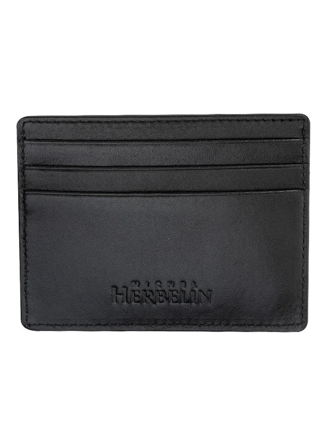 MICHEL HERBELIN Credit Card Case