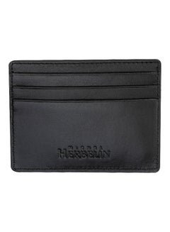 MICHEL HERBELIN Credit Card Case Navy Blue Black  - Image 2