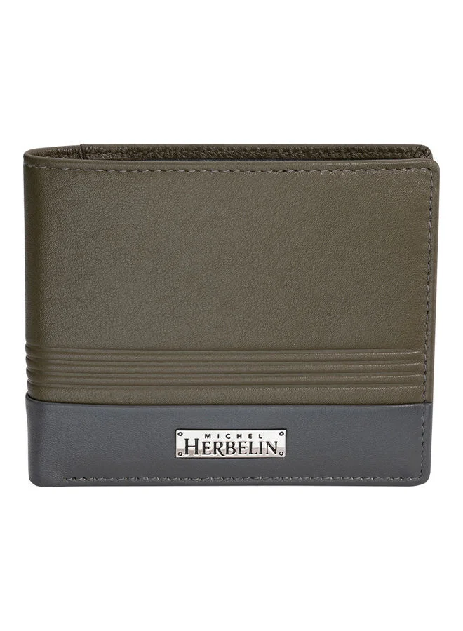 MICHEL HERBELIN Slim Wallet