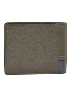 MICHEL HERBELIN Slim Wallet Olive Green  - Image 2