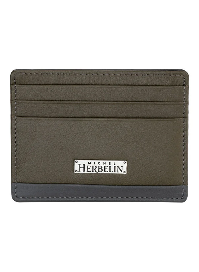 MICHEL HERBELIN Credit Card Case