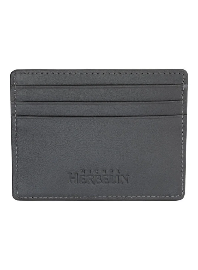 MICHEL HERBELIN Credit Card Case