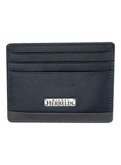 MICHEL HERBELIN Credit Card Case Black  - Image 1