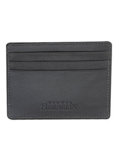 MICHEL HERBELIN Credit Card Case Black  - Image 2