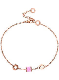 Alissa Beads Anklet