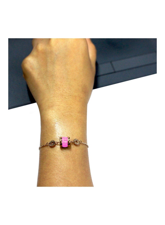AIWANTO - Alissa Beads Anklet - Image 1