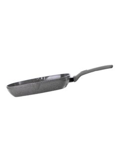 Top Chef Granite 11 Pieces Set Gray (Pot 18/20/ 24/28 / Frying Pan 26-22 / Oven Tray 30 / Grill 28)cm  - Image 3