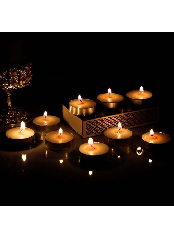 Dana - Tealight Candle 100 Pieces - Image 1