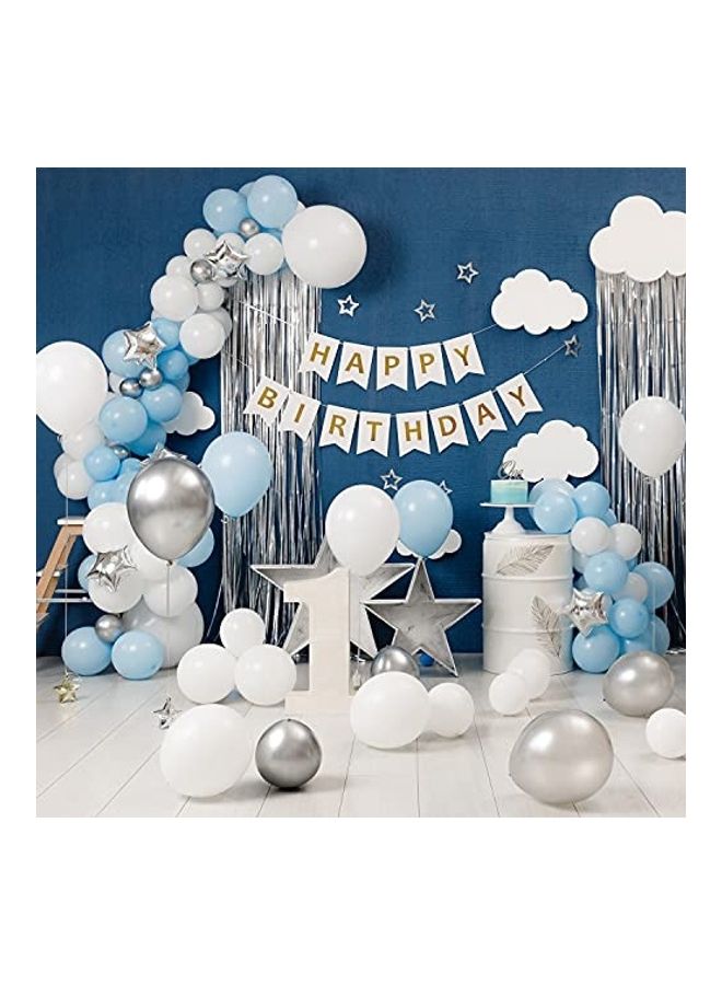 سموتيك كيو Balloons Arch Decorating Strip Kit for Garland - Image 1