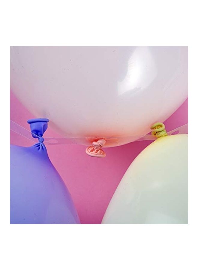 سموتيك كيو Balloons Arch Decorating Strip Kit for Garland - Image 4