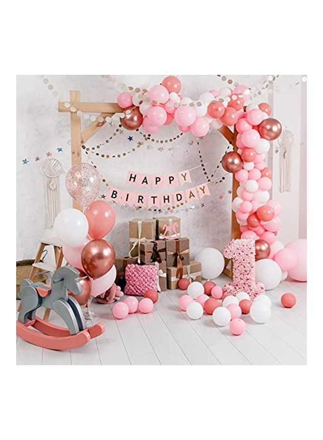 سموتيك كيو Balloons Arch Decorating Strip Kit for Garland - Image 5