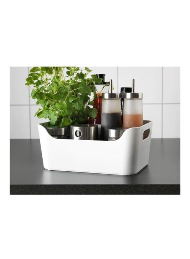 Generic Variera Box White 24 x 17cm  - Image 3