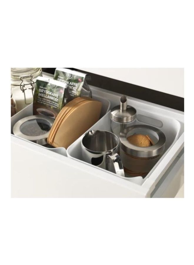 Generic Variera Box White 24 x 17cm  - Image 2