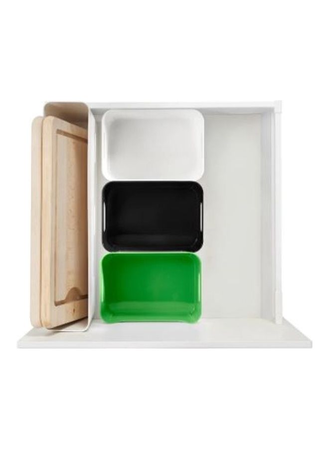 Generic Variera Box Black 24 x 17cm  - Image 2