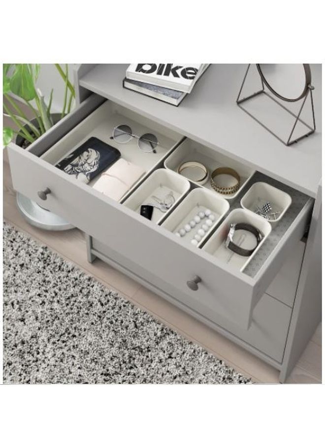 Generic Nojig Organiser Beige 10 x 20 x 5cm  - Image 3