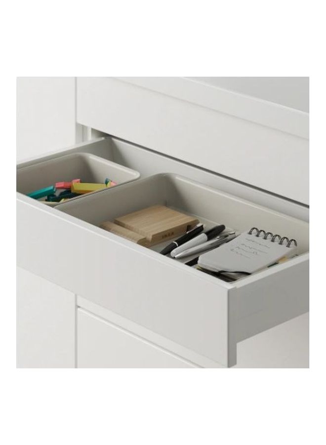 Nojig Organiser Beige 15 x 20 x 5cm - Image 2