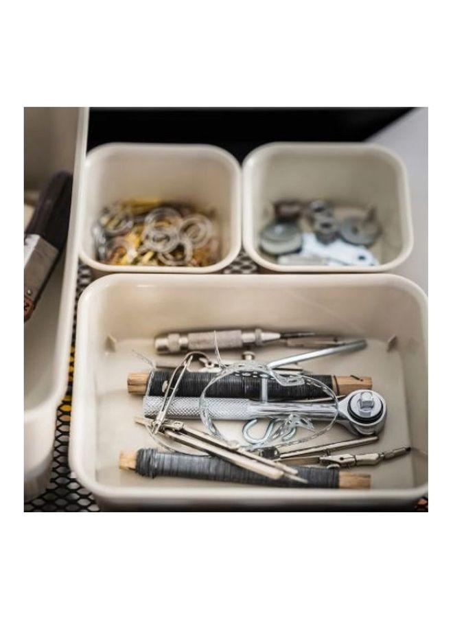 Nojig Organiser Beige 15 x 20 x 5cm - Image 3