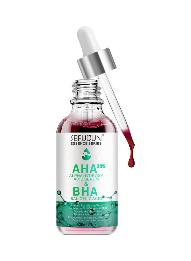 سيفودون سيروم معالج للوجه بحمض ألفا هيدروكسي وحمض الساليسيليك بنسبة 30% أرجواني 30ملليلتر - Image 1