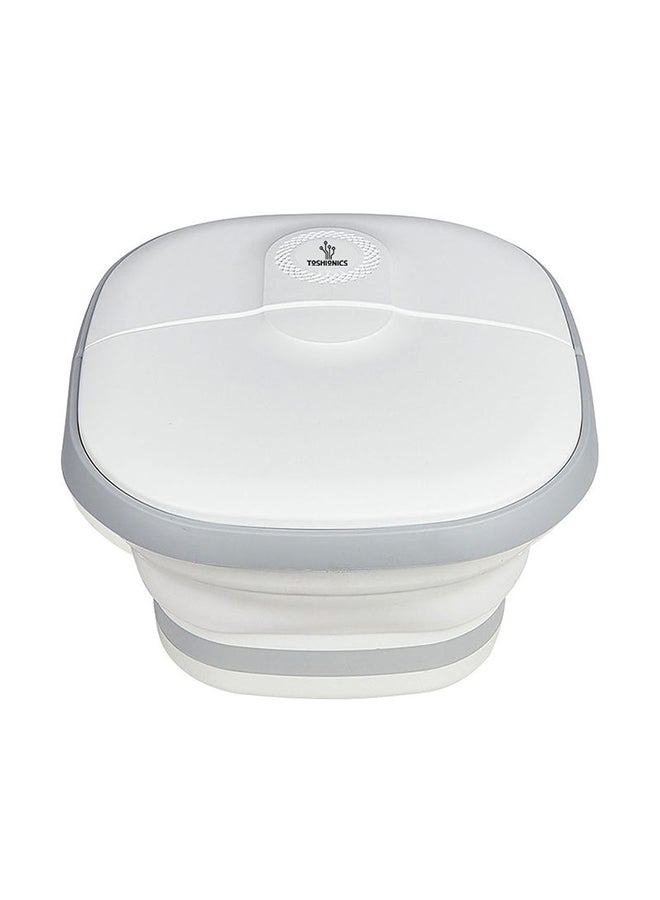 Toshionics Foot Bath Massager - Image 1