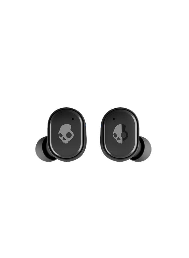 Skullcandy - Grind True Wireless In-Ear Earbuds with Hands-Free Voice Control True Black - Image 1