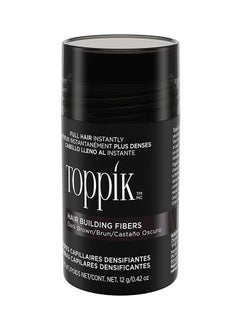 Toppik Hair Building Fibers Dark Brown 12grams  - Image 4