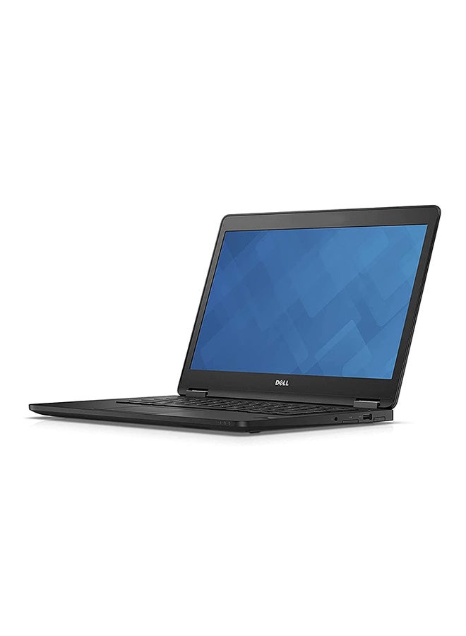DELL - Refurbished - Latitude E7470 (2016) Laptop With 14-Inch Display,Intel Core i5 Processor/6th Gen/8GB RAM/256GB SSD/Intel HD Graphics 520 English/Arabic Black English/Arabic Black - Image 1