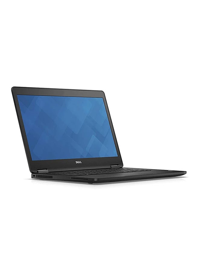 DELL - Refurbished - Latitude E7470 (2016) Laptop With 14-Inch Display,Intel Core i5 Processor/6th Gen/8GB RAM/256GB SSD/Intel HD Graphics 520 English/Arabic Black English/Arabic Black - Image 1