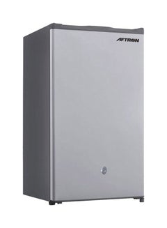 AFTRON Defrost Refrigerator 140L AFR0140HSA Silver  - Image 1