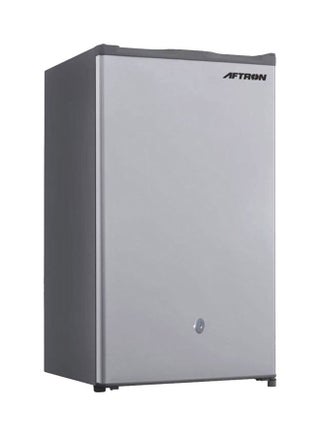 Defrost Refrigerator 140L AFR0140HSA Silver - v1641369796/N20681308A_1